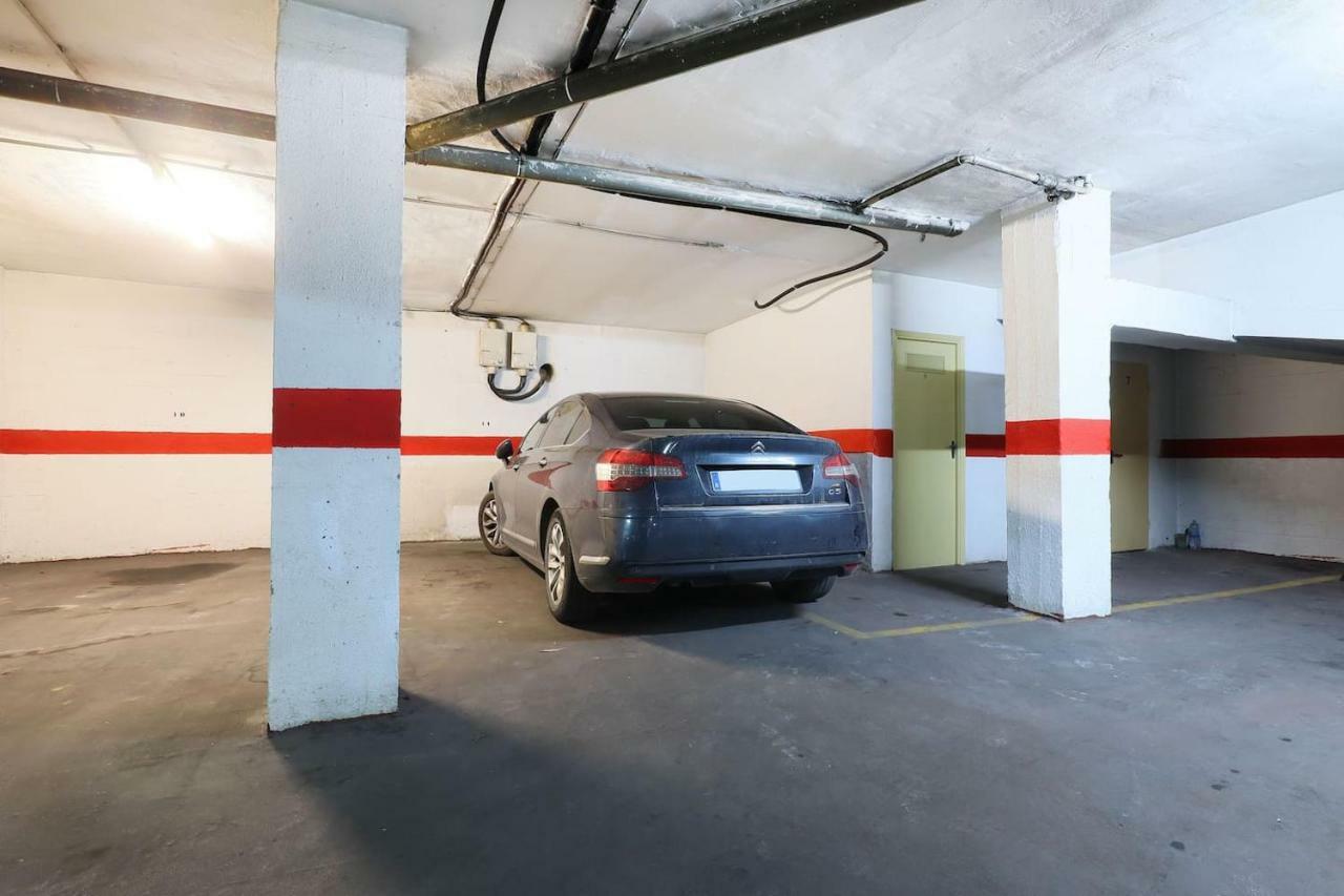 Duque De Hornachuelos, Parking En Pleno Centro Кордоба Екстериор снимка